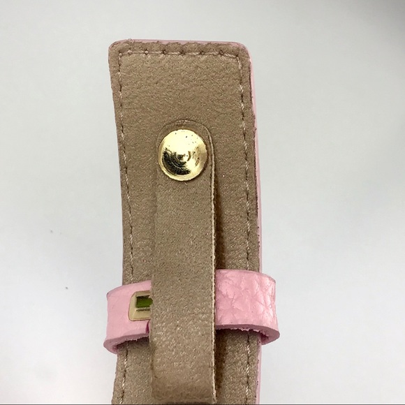 MOSHIQA Christian Cowan Pink Glitter Dog Harness - Picture 15 of 16